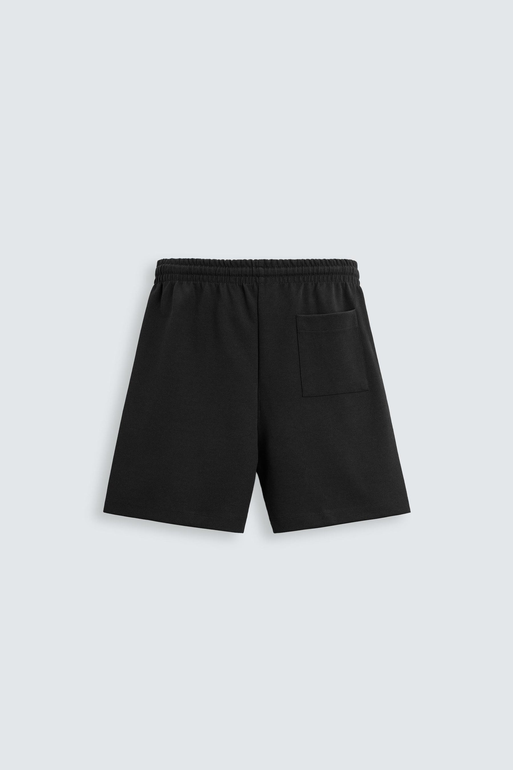 TECHNICAL INTERLOCK BERMUDA SHORTS - Image 7