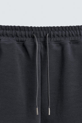 Relaxed Jogger Shorts