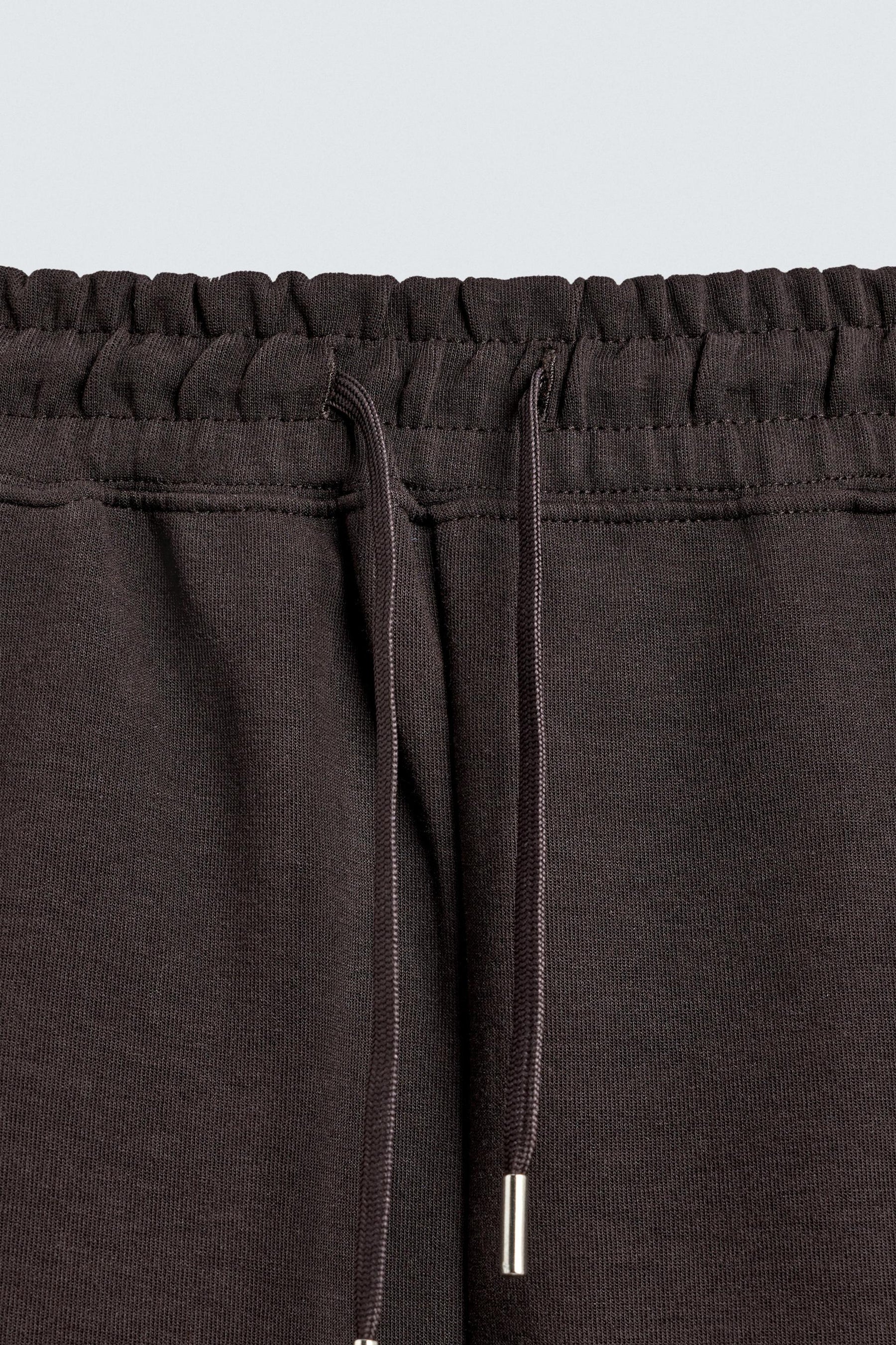 Relaxed Interlock Shorts