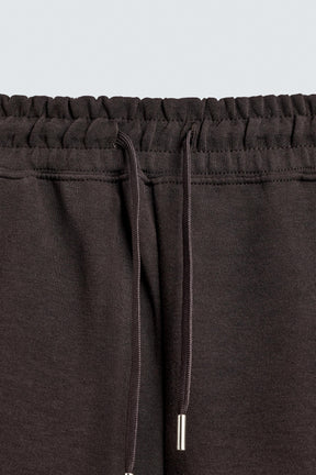 Relaxed Interlock Shorts