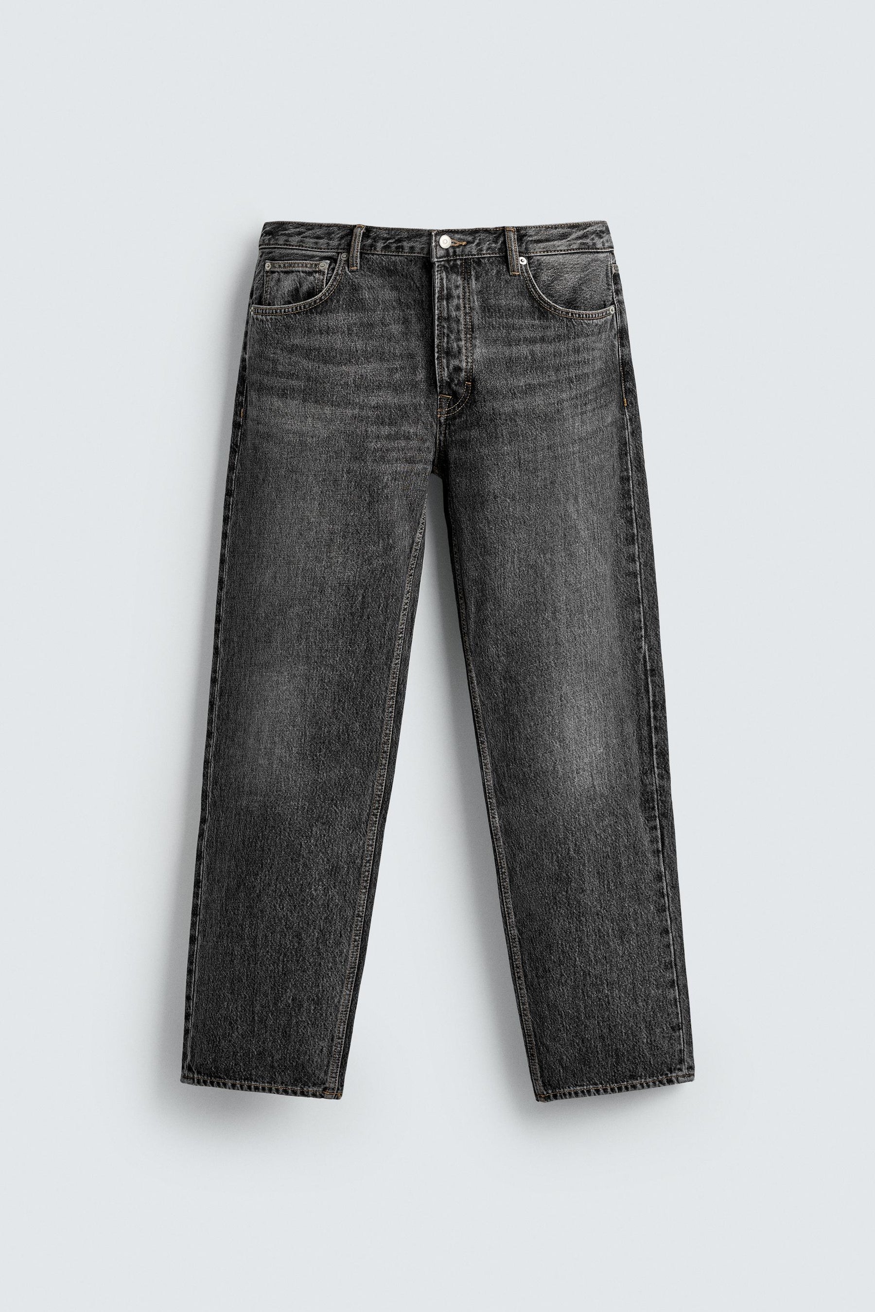 STRAIGHT FIT JEANS - Image 7