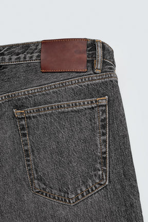STRAIGHT FIT JEANS - Image 10