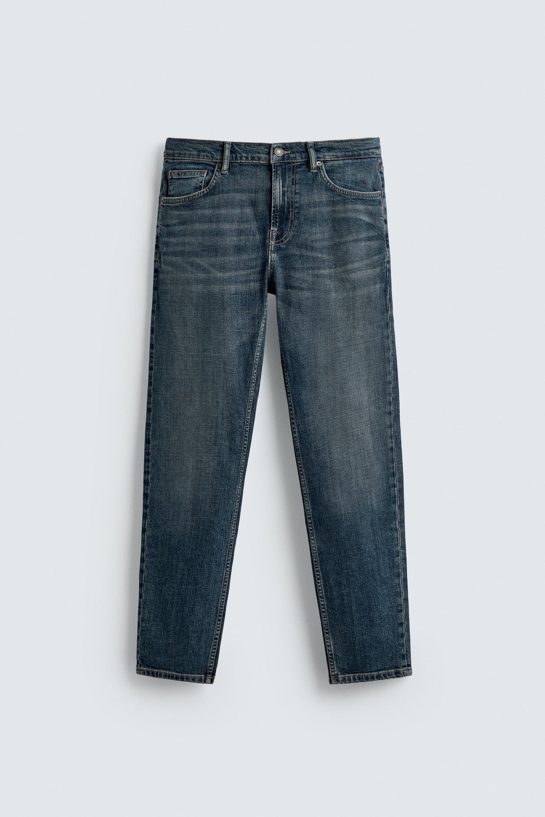 BASIC SLIM FIT JEANS - Image 7