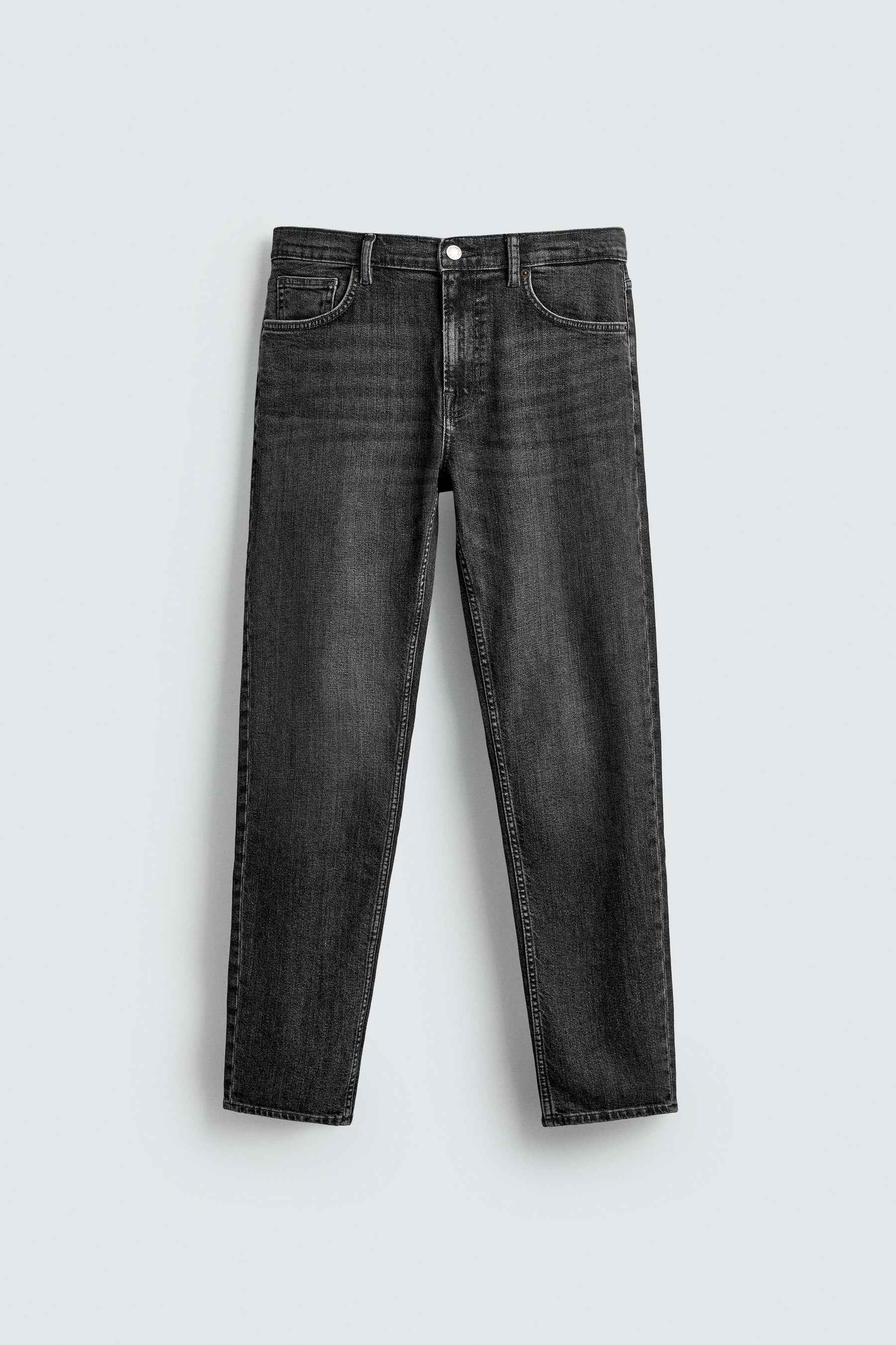 BASIC SLIM FIT JEANS - Image 7