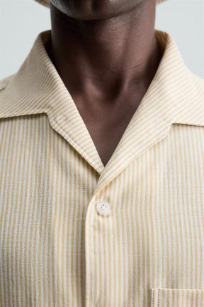 STRIPED OVERSHIRT - Image 5