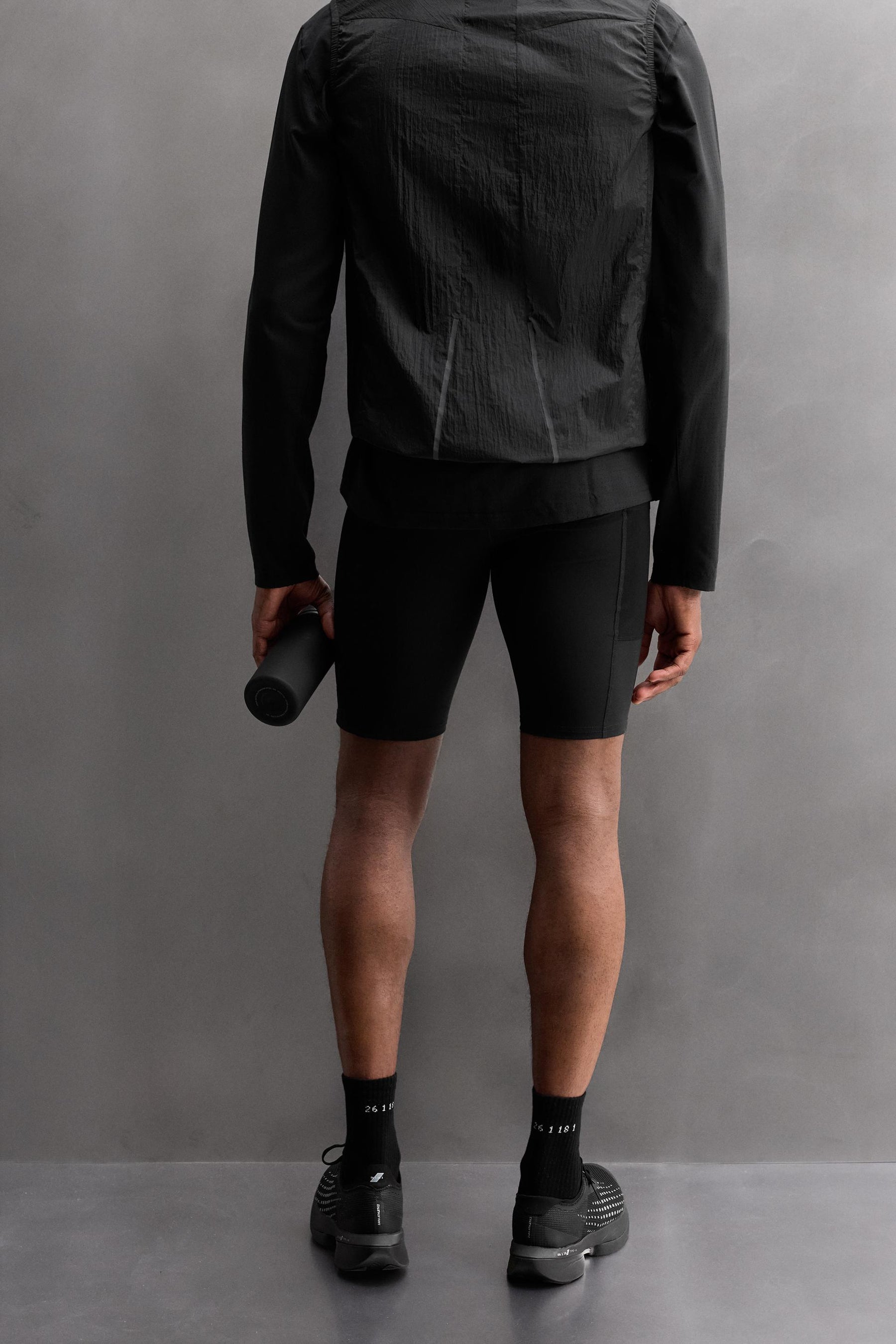 COMPRESSION RUNNING TIGHTS - Image 3