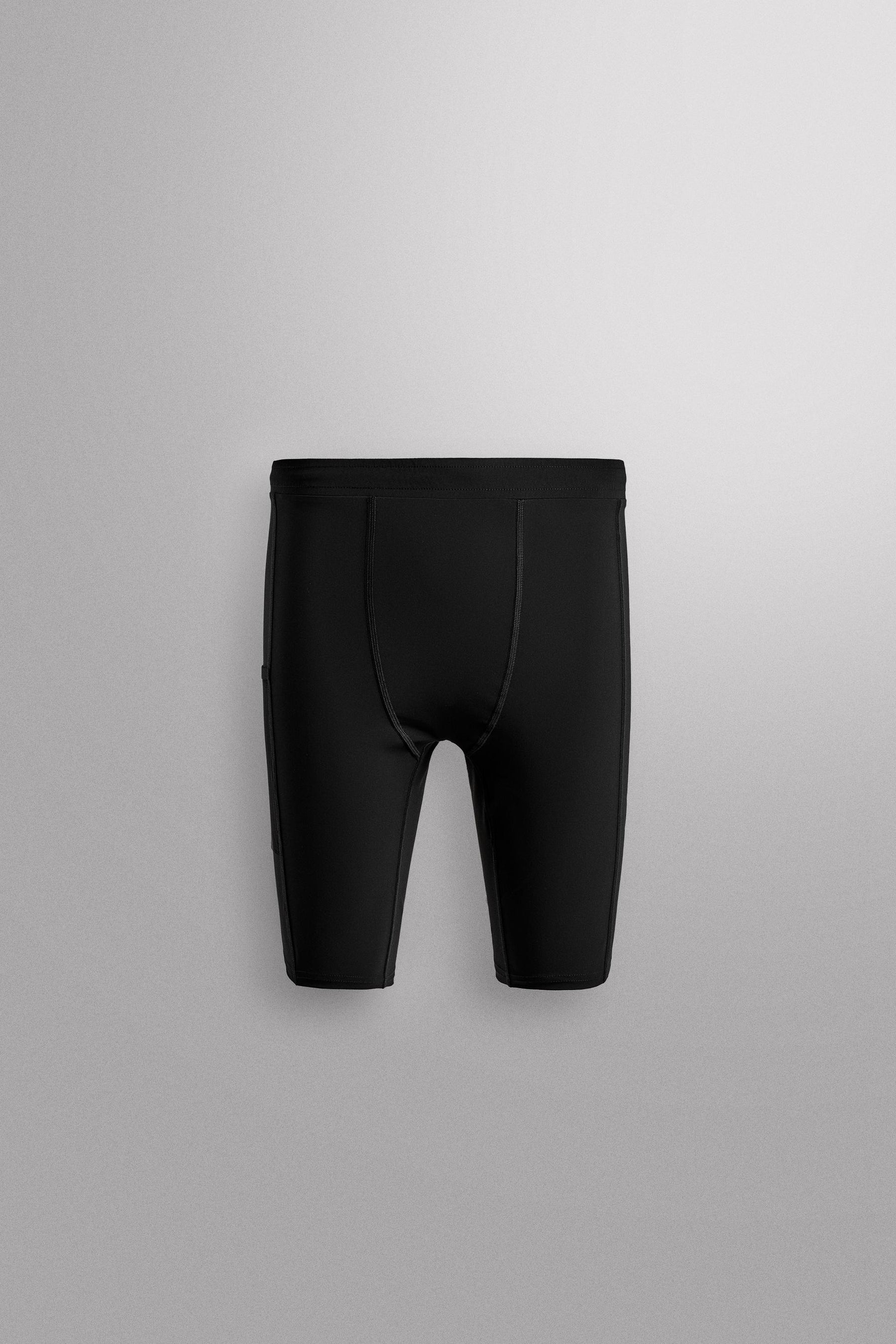 COMPRESSION RUNNING TIGHTS - Image 6