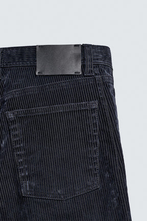 STRAIGHT-LEG CORDUROY TROUSERS - Image 10