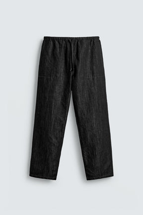 RELAXED FIT JOGGER JEANS - Image 6