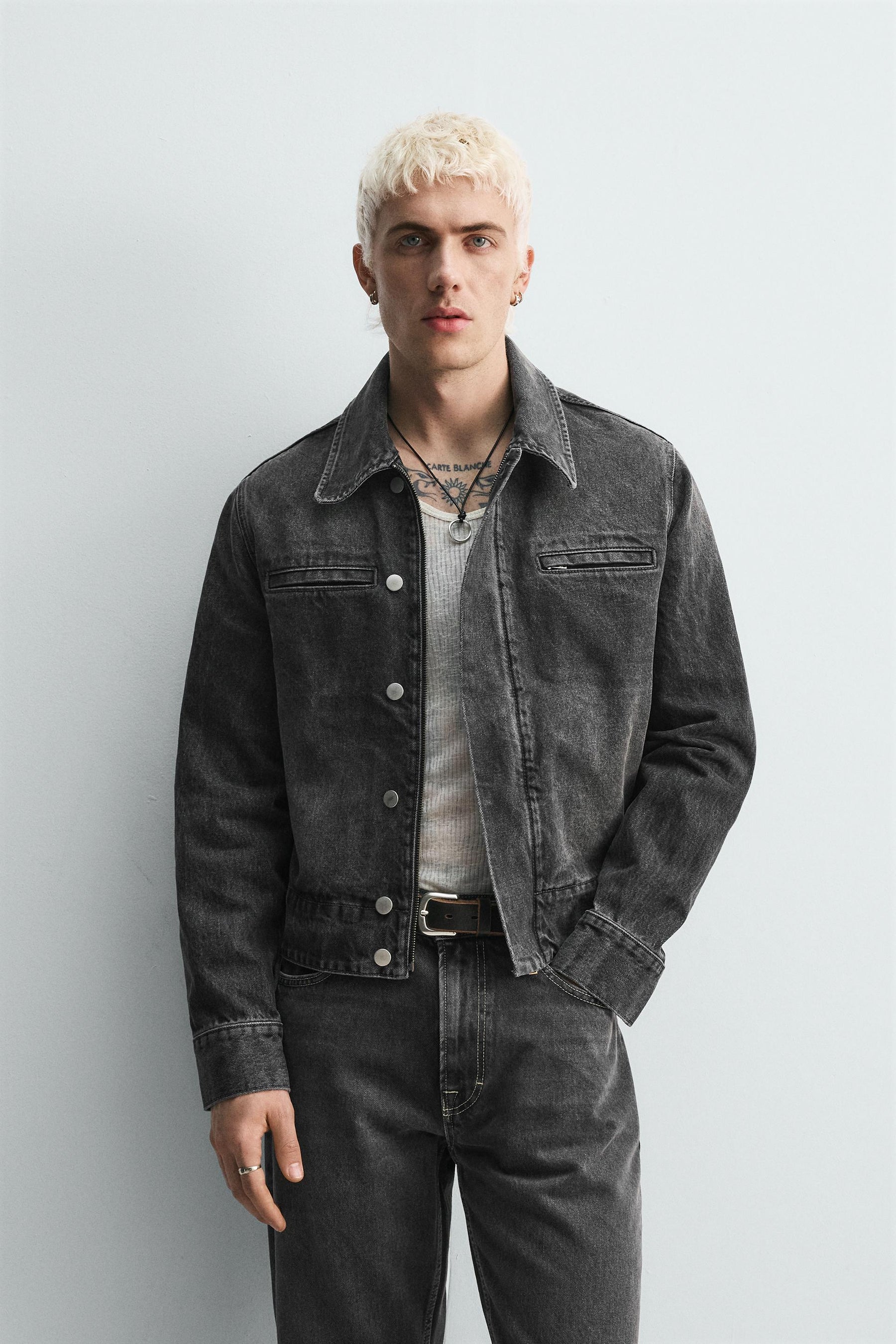 LIMITED EDITION DENIM JACKET - Image 2