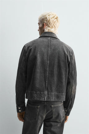 LIMITED EDITION DENIM JACKET - Image 3