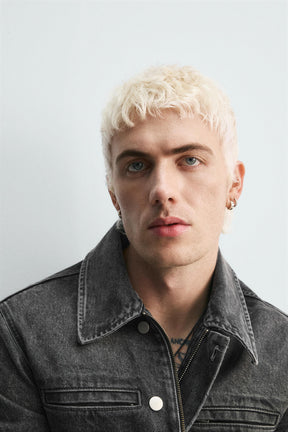 LIMITED EDITION DENIM JACKET - Image 6