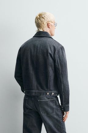 LIMITED EDITION DENIM JACKET - Image 3