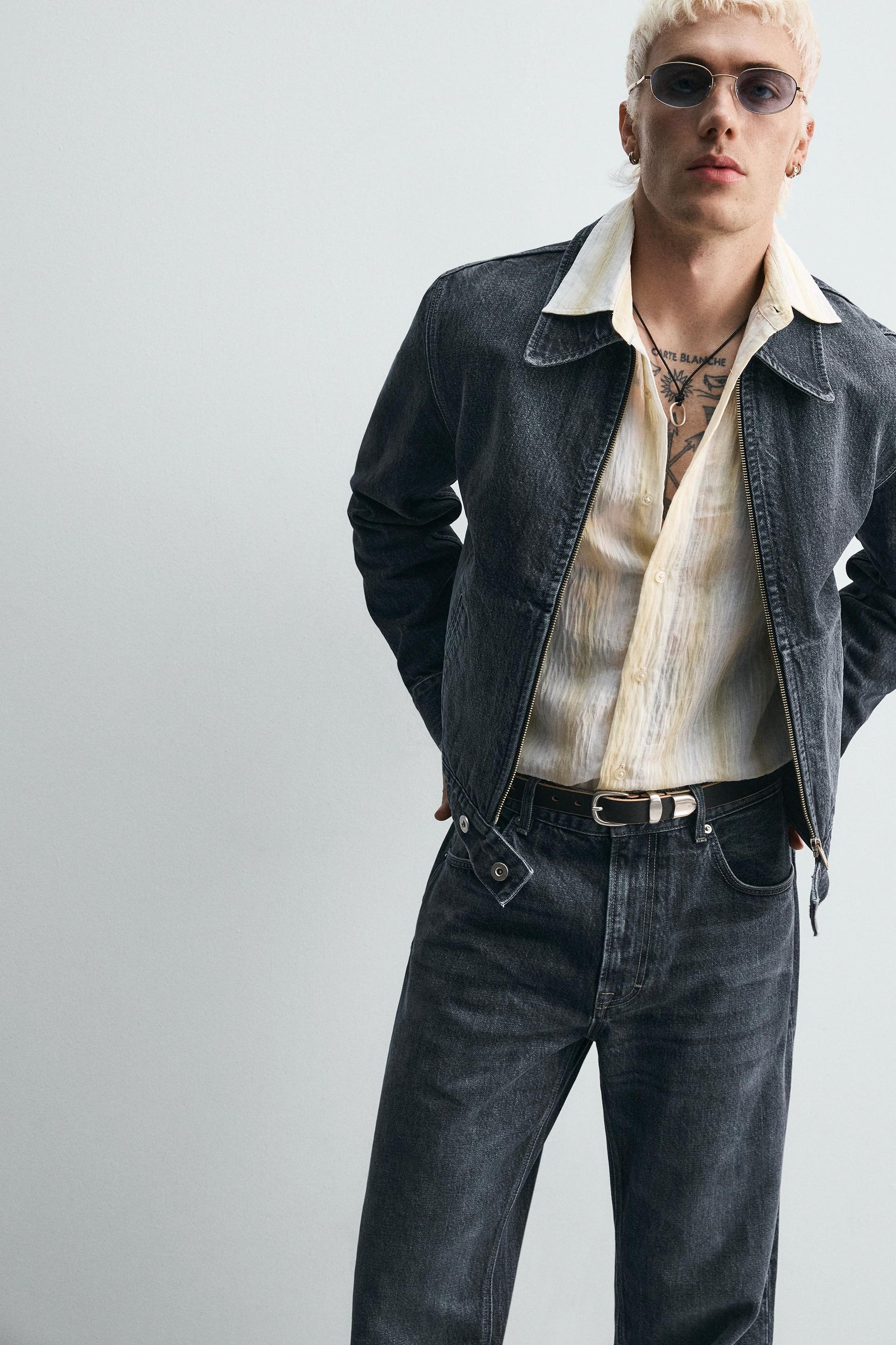 LIMITED EDITION DENIM JACKET - Image 5