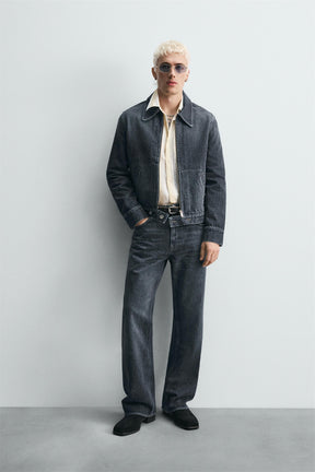 LIMITED EDITION DENIM JACKET - Image 1