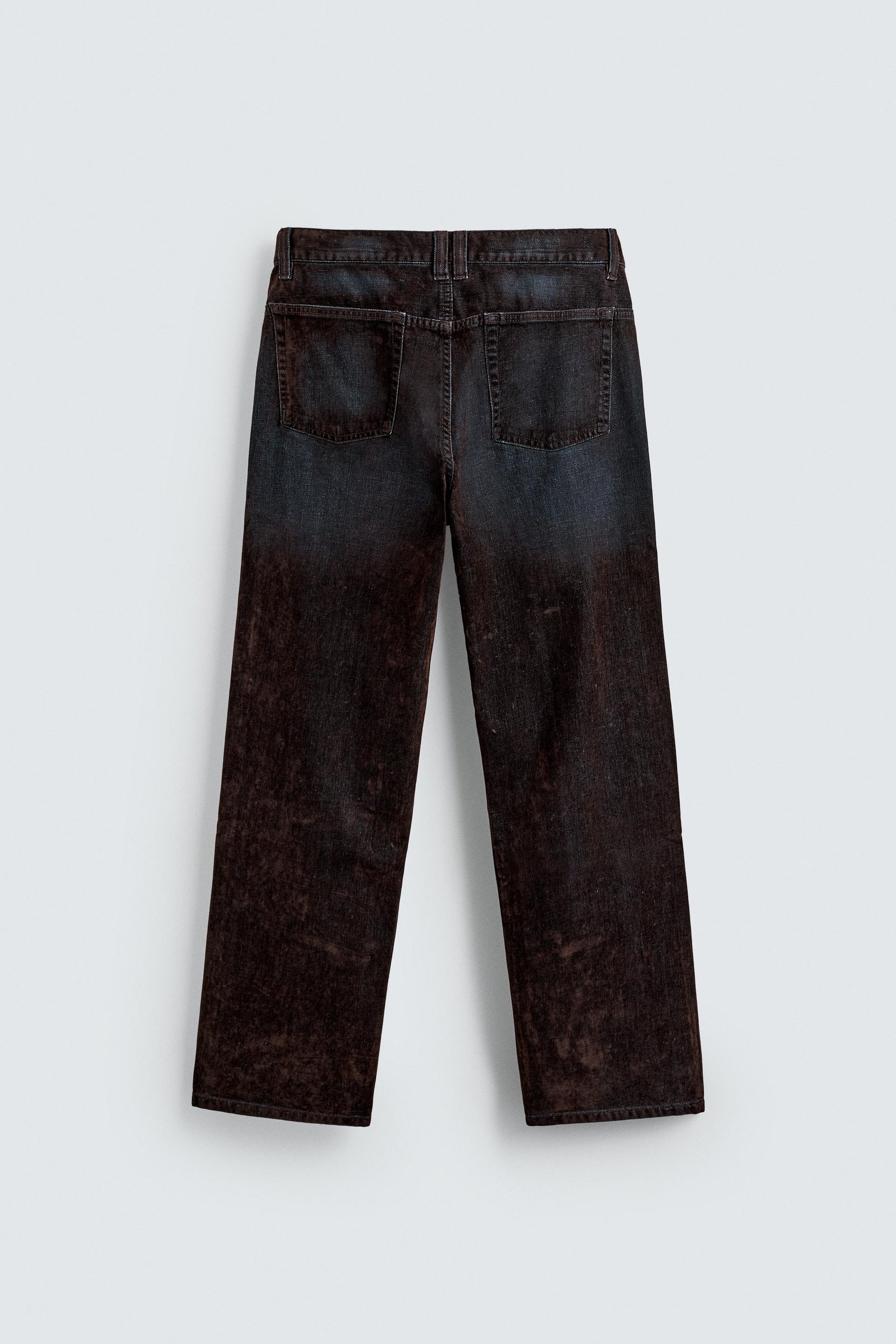 BAGGY FIT JEANS WITH VISCOSE - Image 8