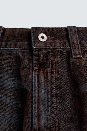 BAGGY FIT JEANS WITH VISCOSE - Image 9