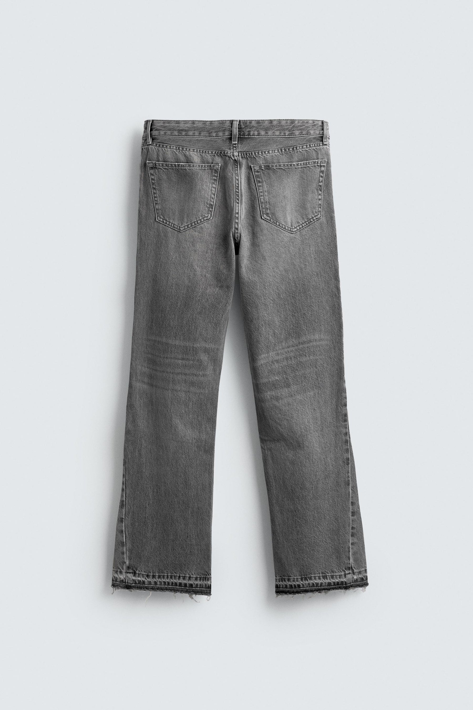 FLARE FIT JEANS - Image 8