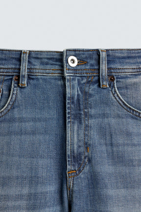 SKINNY CROPPED FIT JEANS - Image 9