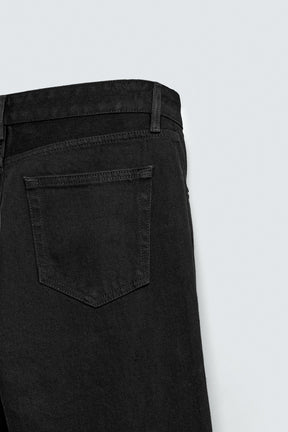 FLARE FIT JEANS - Image 10