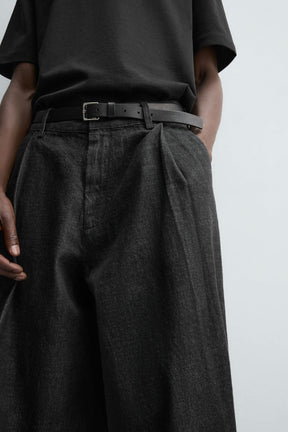 FLARE FIT JEANS - Image 6