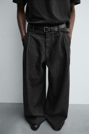 FLARE FIT JEANS - Image 7