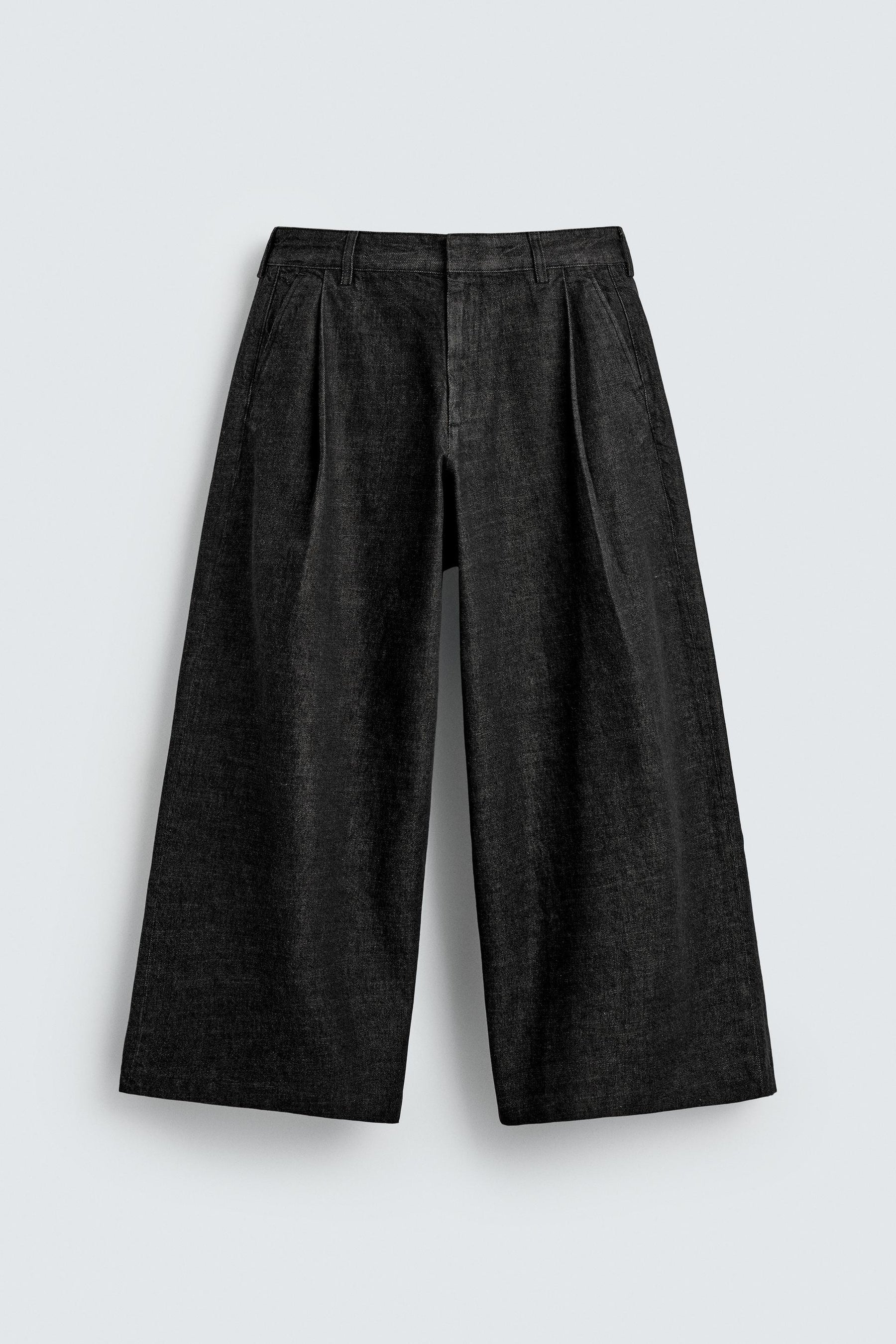 FLARE FIT JEANS - Image 9