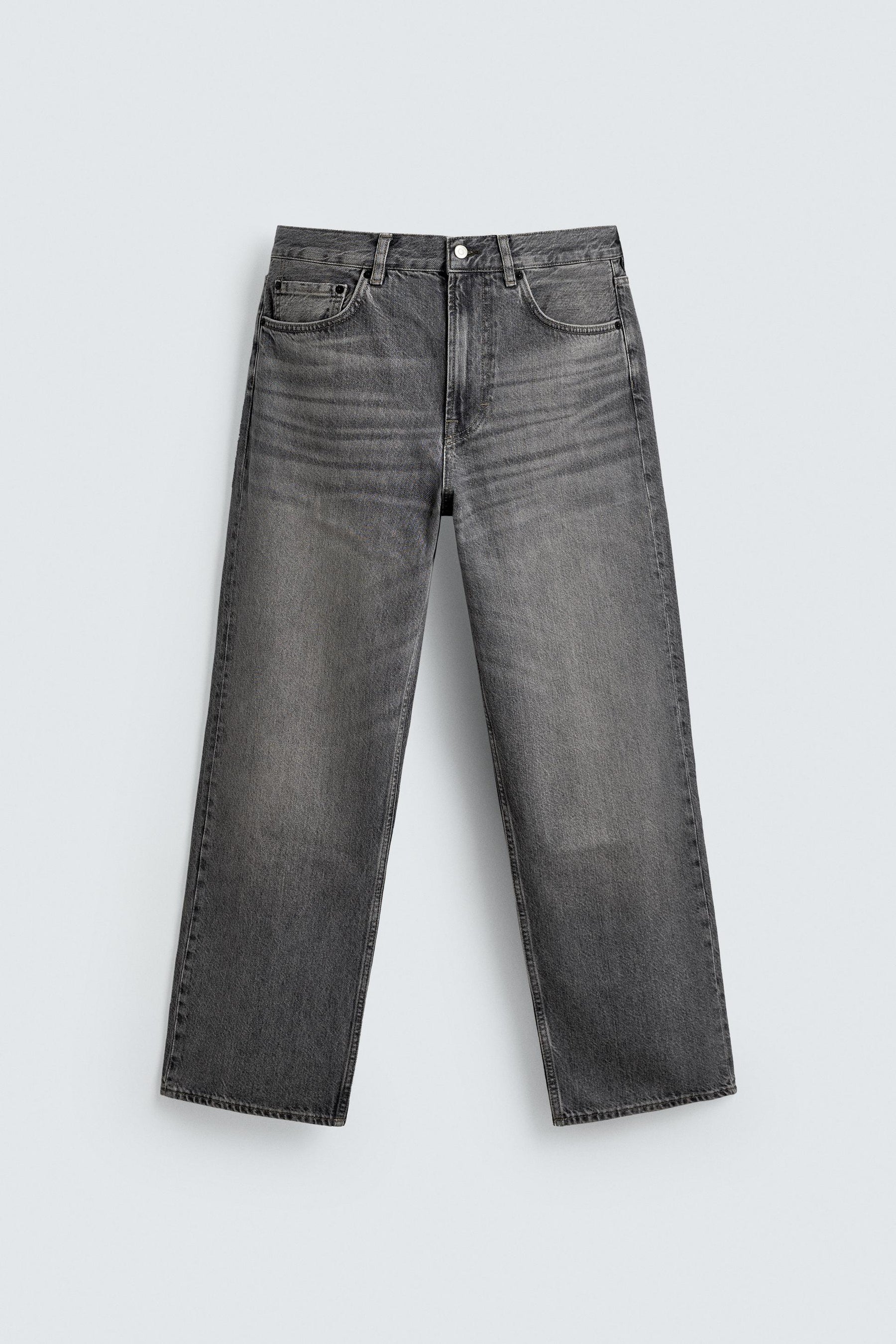 Classic Straight Jeans