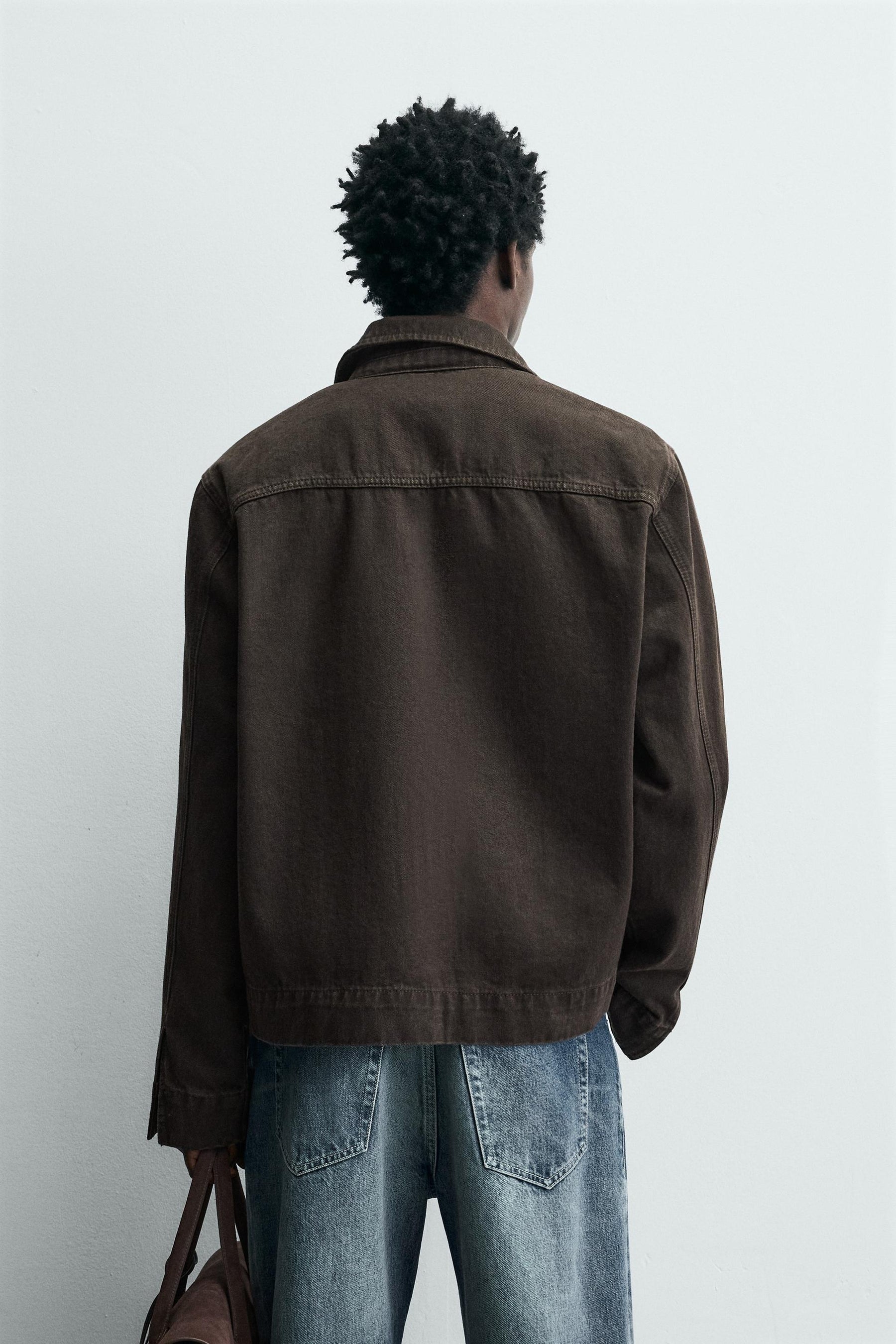 Textured Pattern Jacket