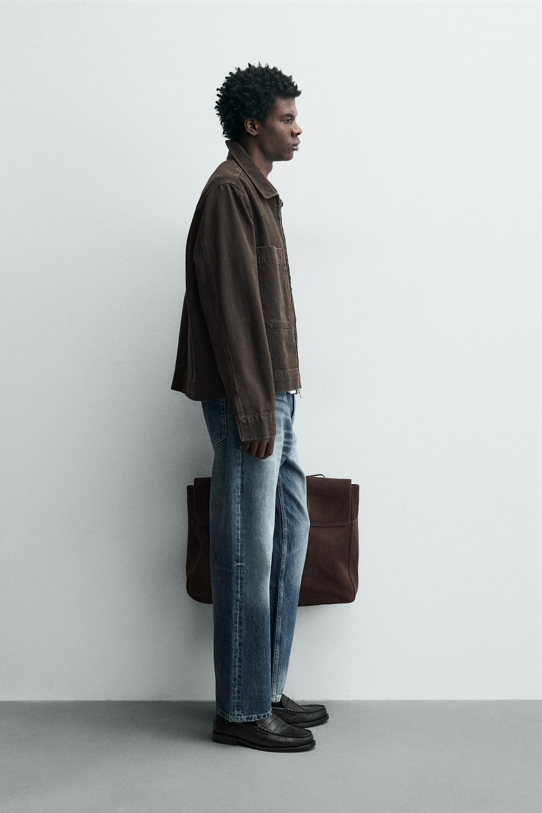 Textured Pattern Jacket