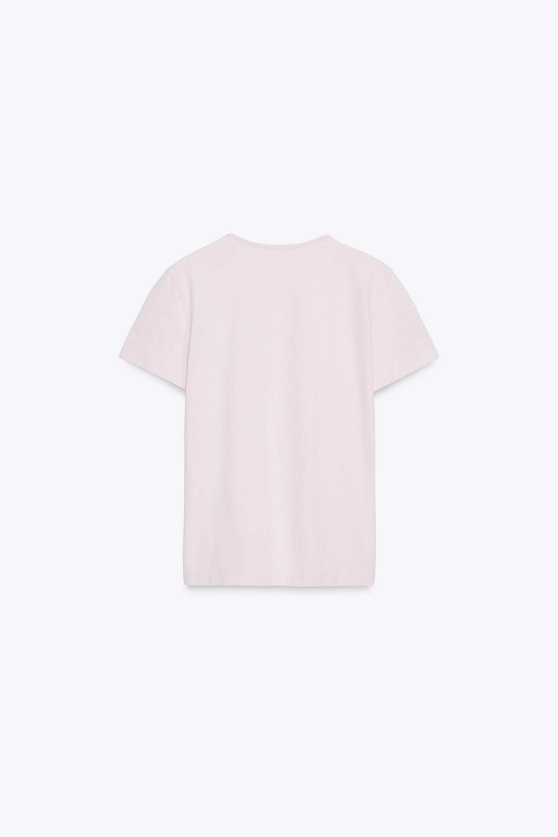 RUSTIC COTTON T-SHIRT