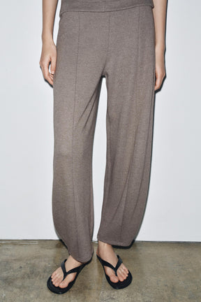 WIDE-LEG TROUSERS