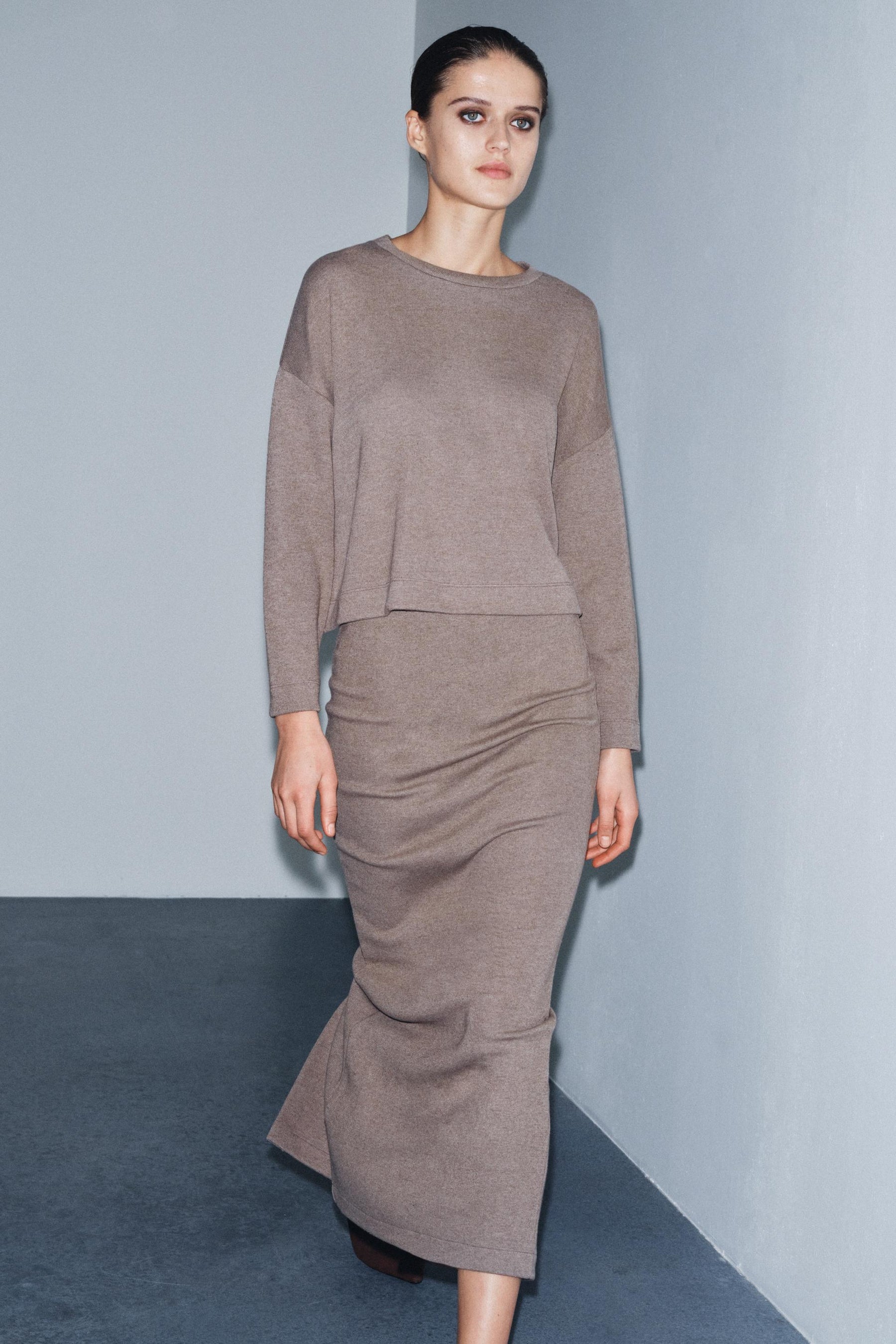 Soft Long Sleeve Shirt