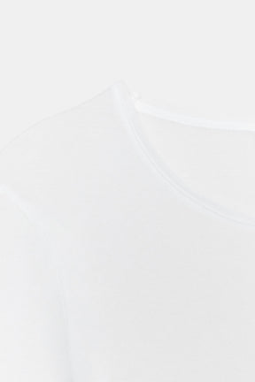 Supima cotton t-shirt