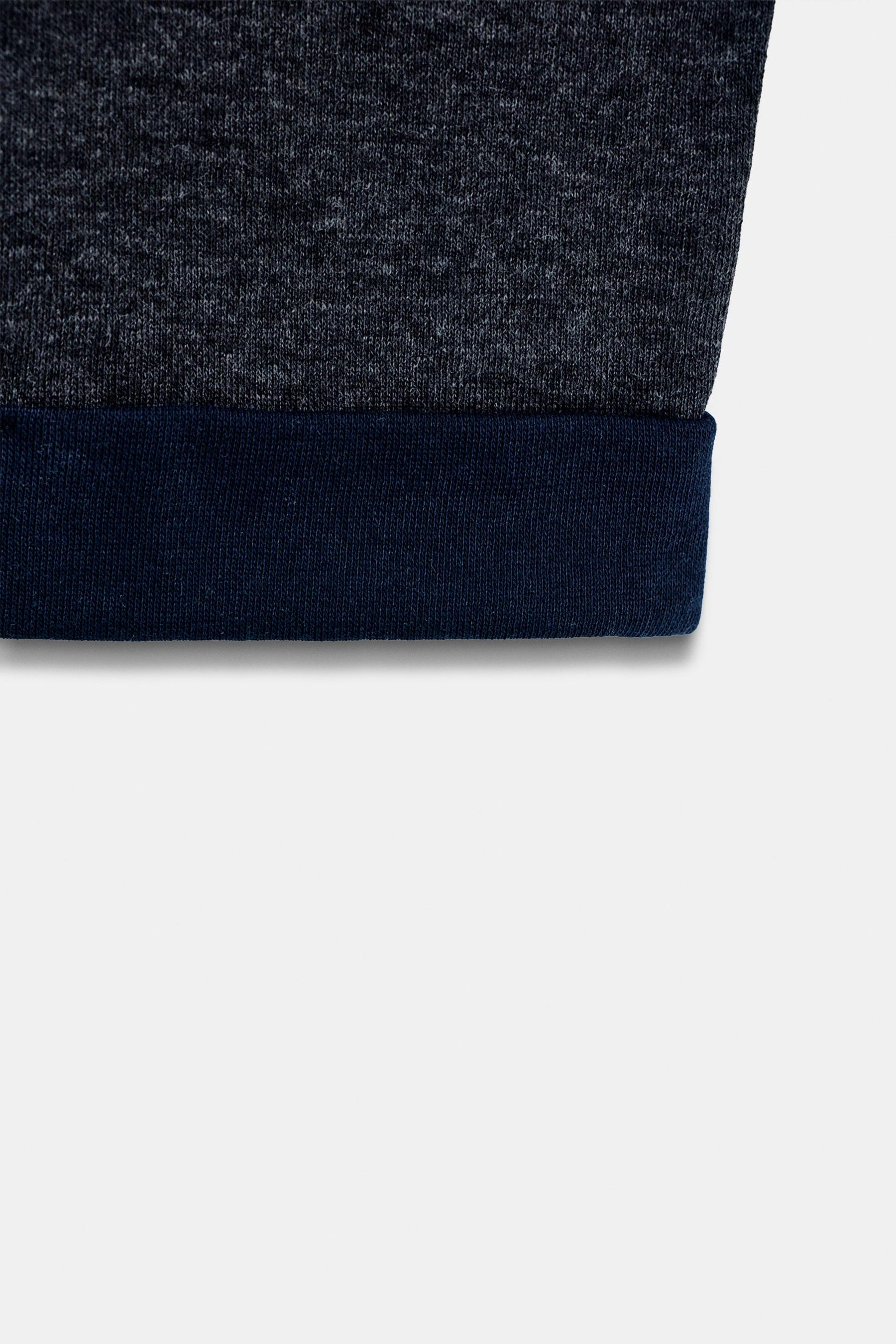 OVERSIZED LONG SLEEVE SHIRT