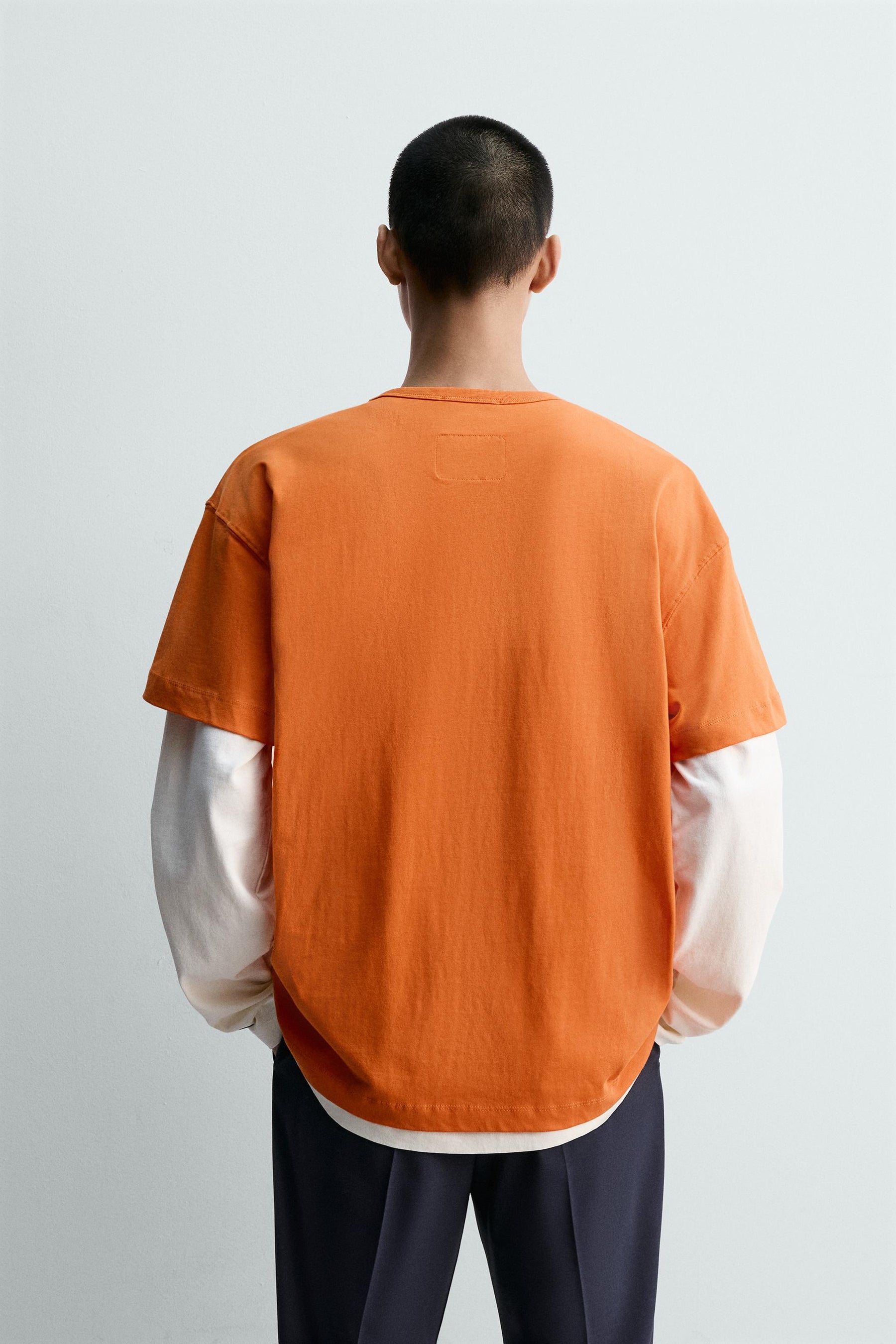 HARRY LAMBERT FOR X DISNEY SLOGAN PRINT T-SHIRT - Image 3