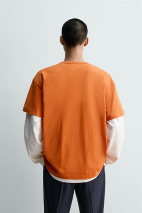 HARRY LAMBERT FOR X DISNEY SLOGAN PRINT T-SHIRT - Image 3