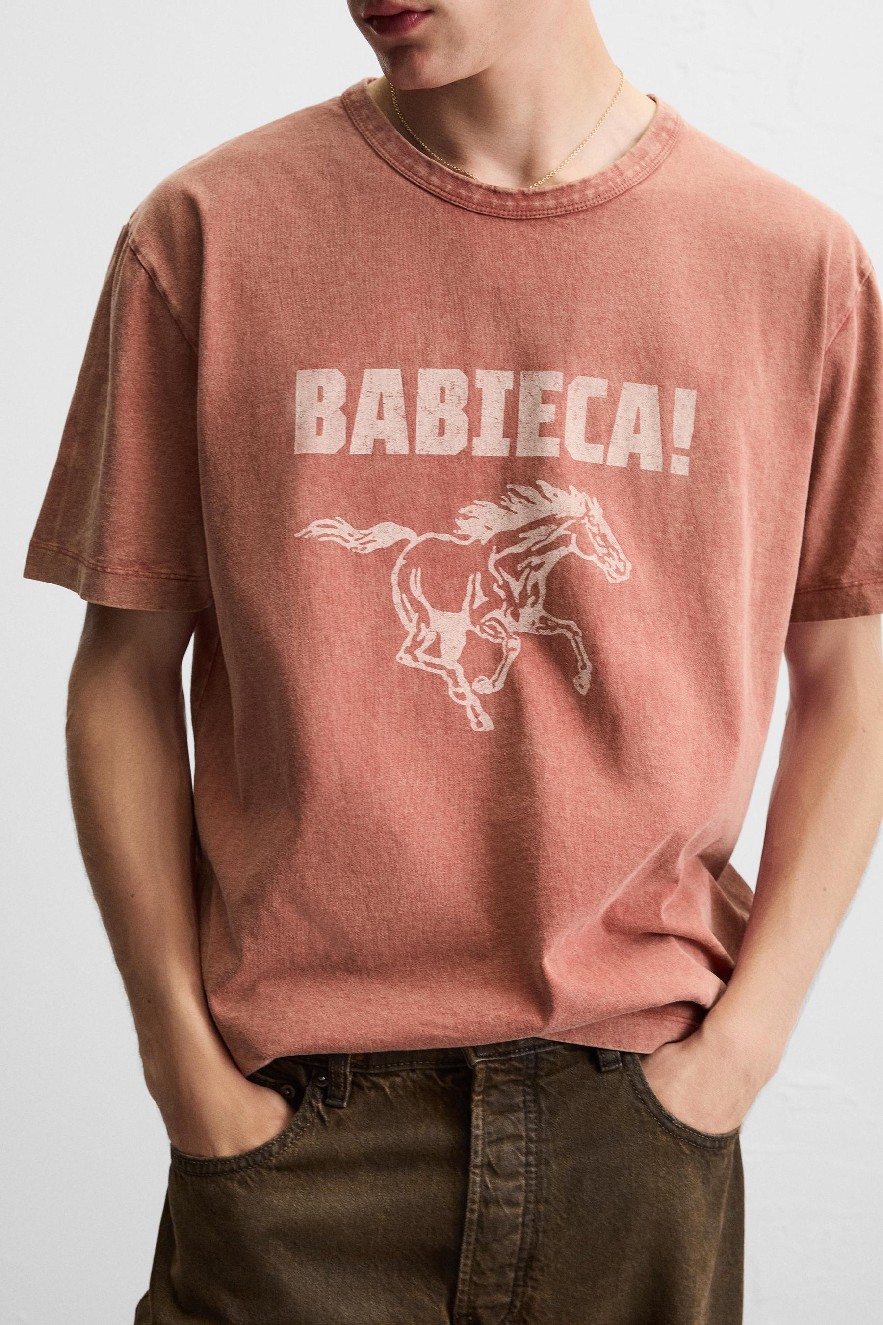 GUITARRICADELAFUENTE GRAPHIC T-SHIRT - Image 5