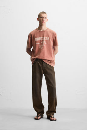 GUITARRICADELAFUENTE GRAPHIC T-SHIRT - Image 1