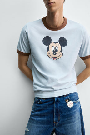 MICKEY MOUSE HARRY LAMBERT FOR X DISNEY T-SHIRT - Image 5