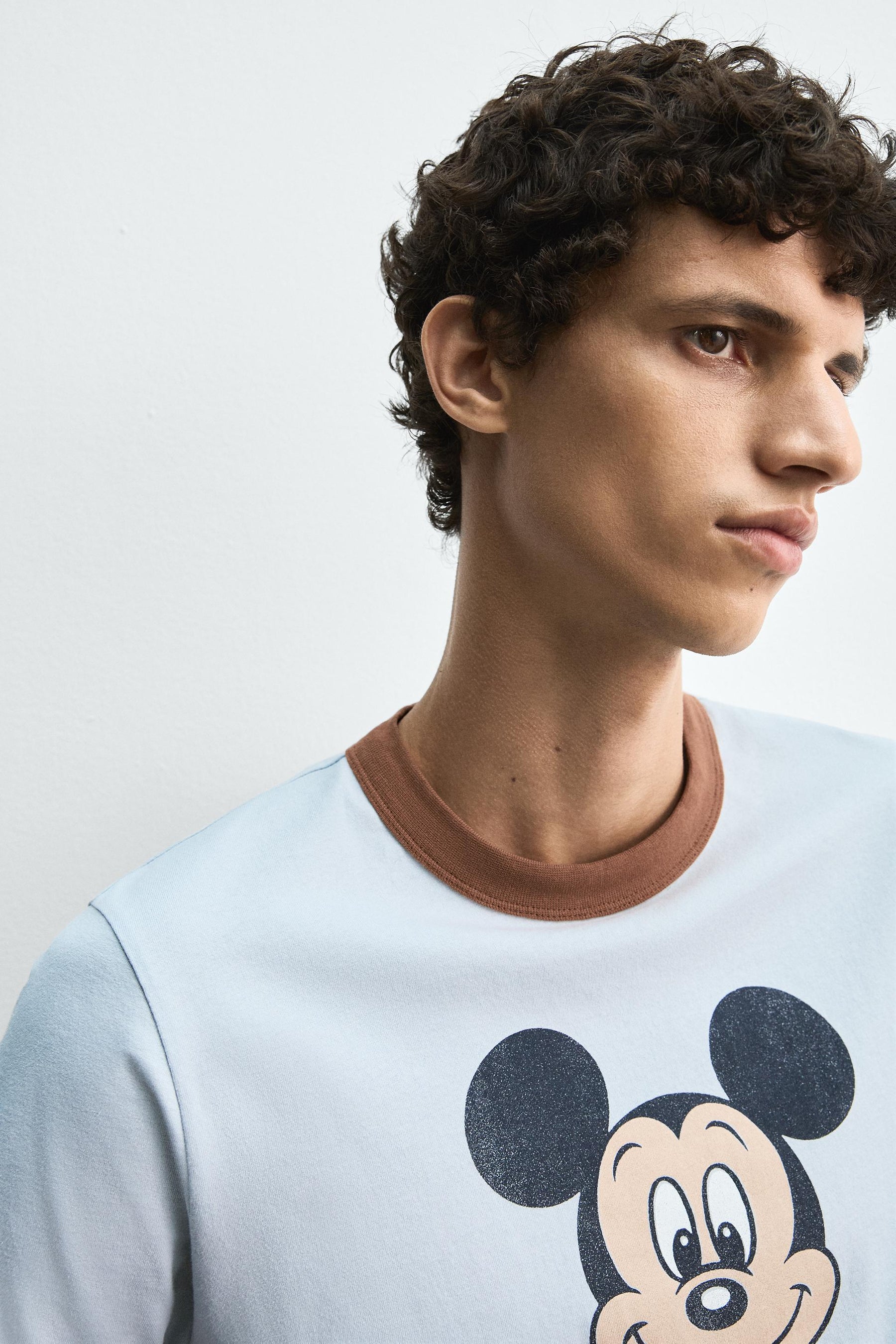 MICKEY MOUSE HARRY LAMBERT FOR X DISNEY T-SHIRT - Image 6