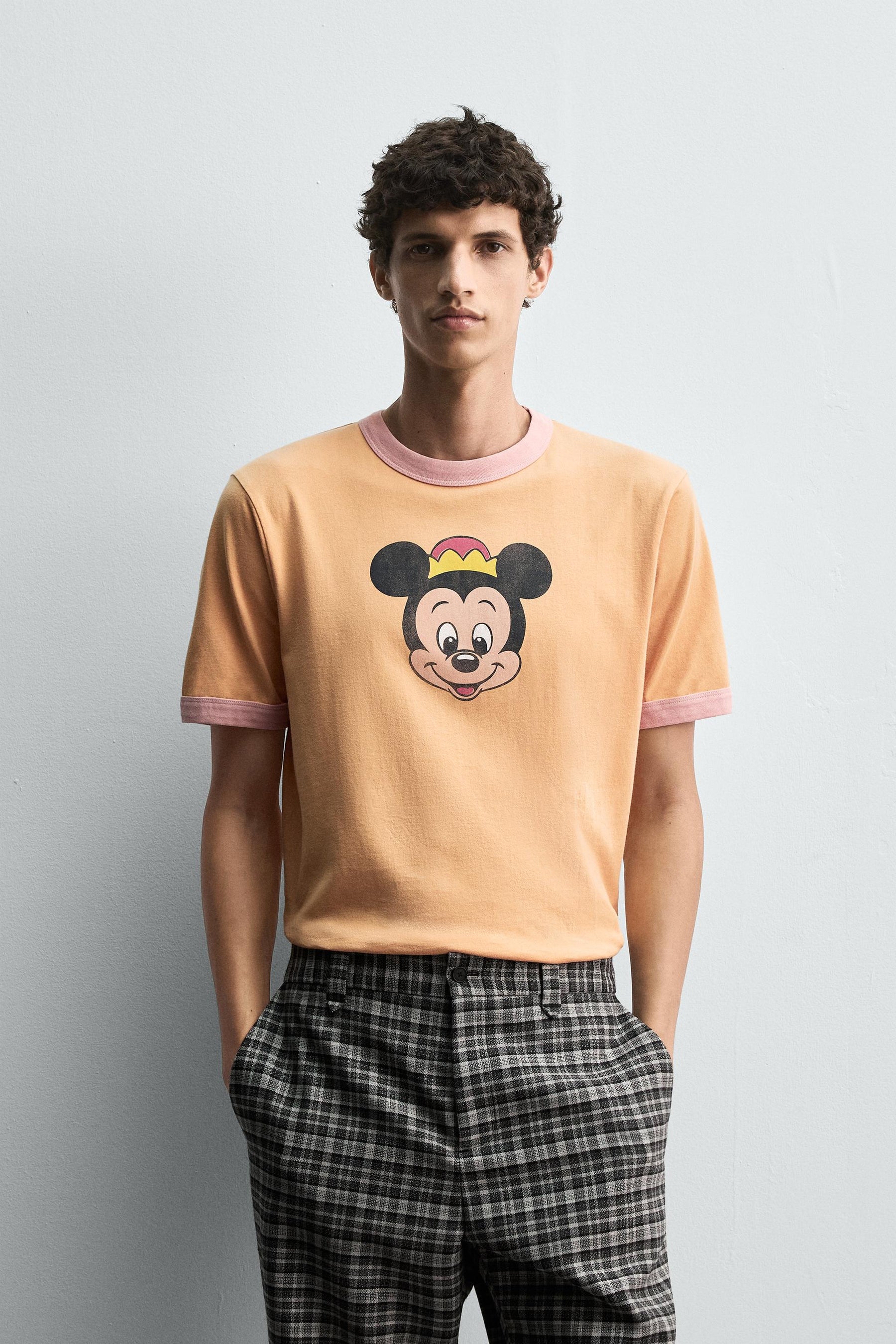 MORTY HARRY LAMBERT FOR X DISNEY T-SHIRT - Image 2