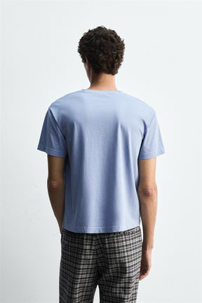 MICKEY + PLUTO HARRY LAMBERT FOR X DISNEY T-SHIRT - Image 3