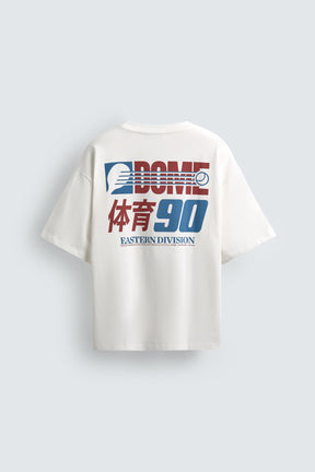 GRAPHIC PRINT T-SHIRT - Image 7