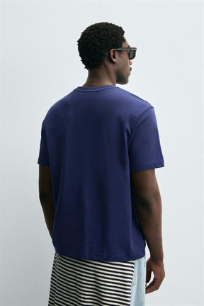 ANCHOR EMBROIDERED T-SHIRT - Image 3