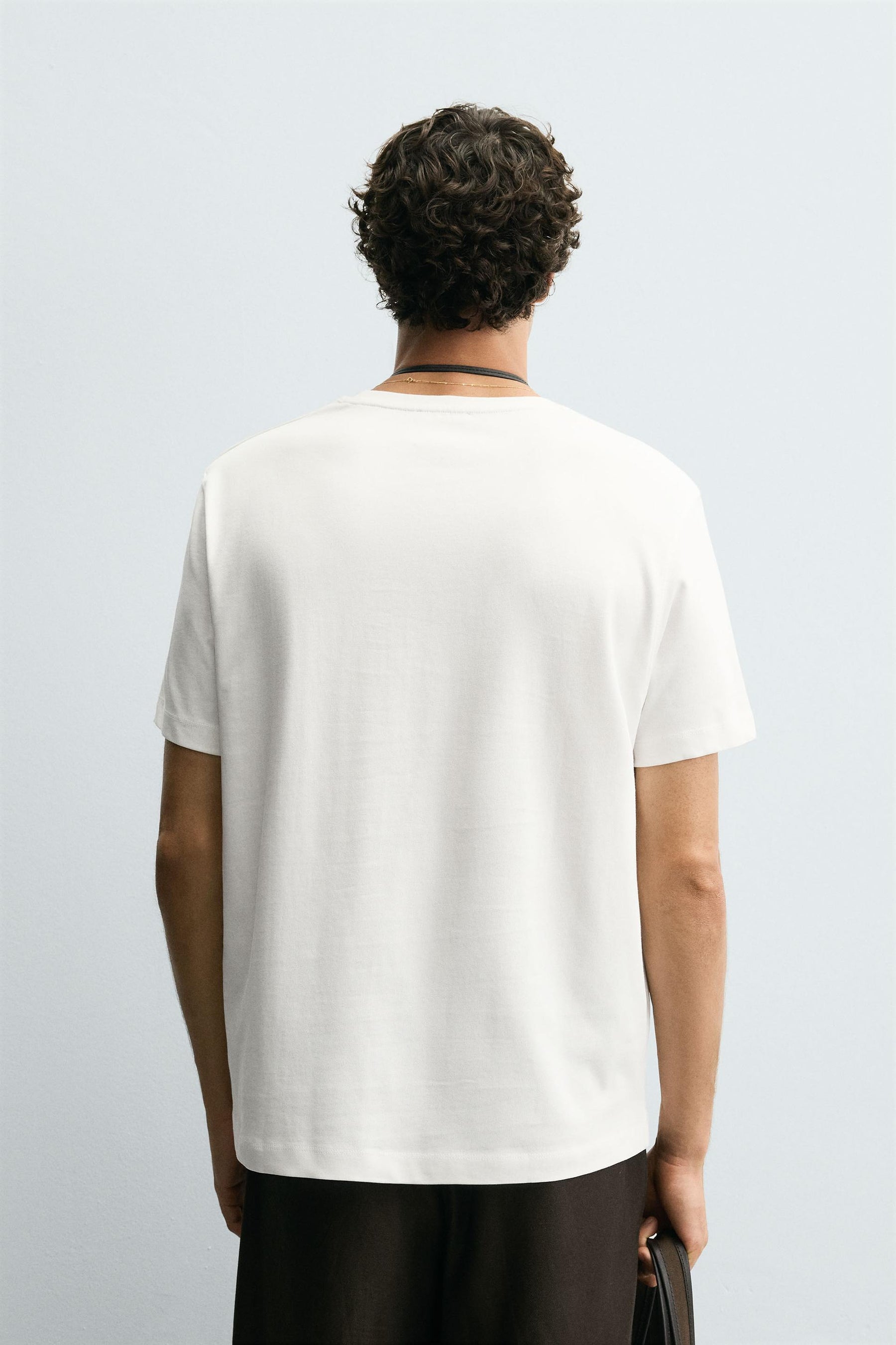 VINYL PRINT T-SHIRT - Image 3