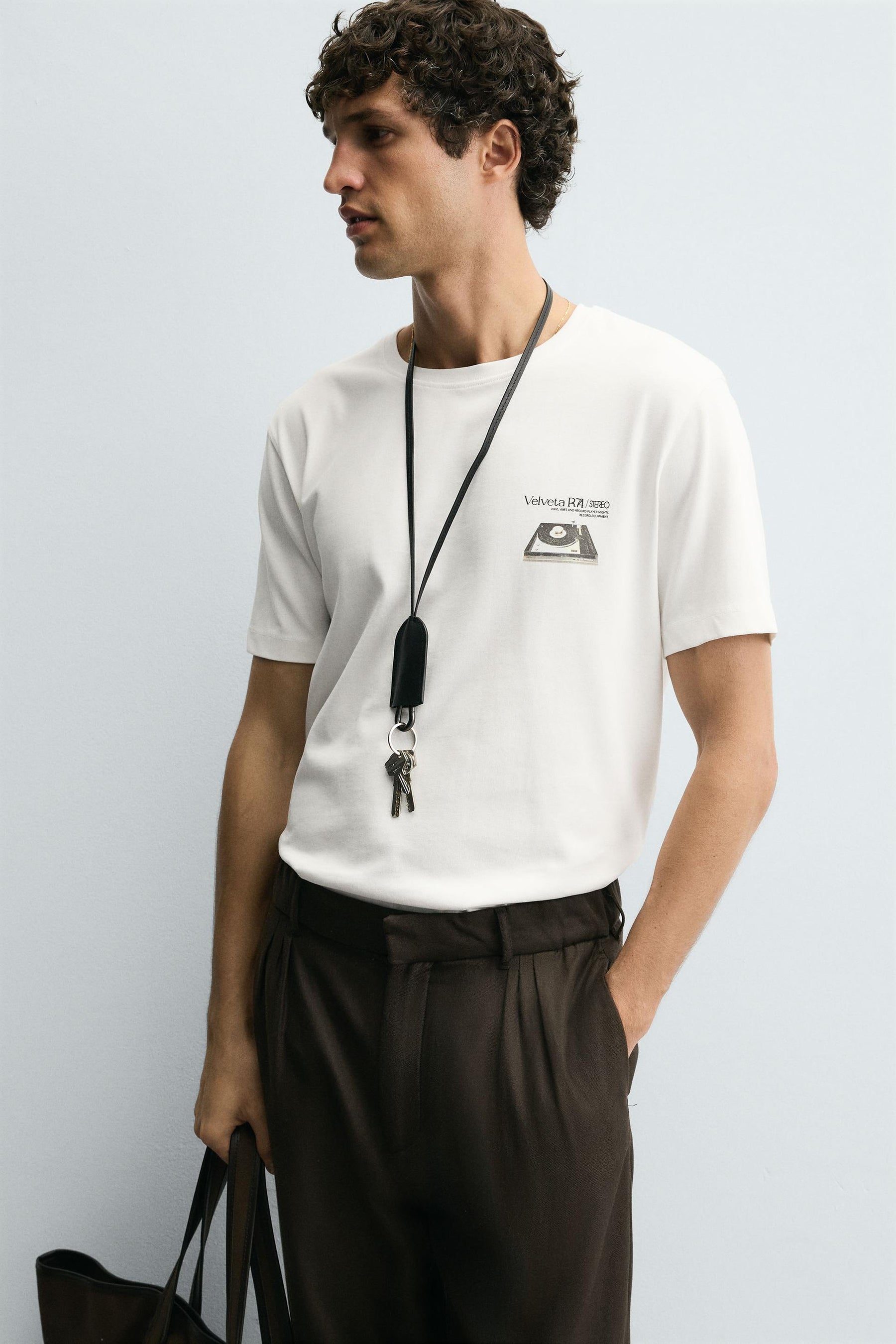 VINYL PRINT T-SHIRT - Image 6