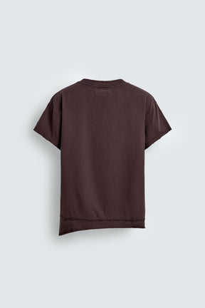 IRREGULAR FINISH T-SHIRT - Image 7