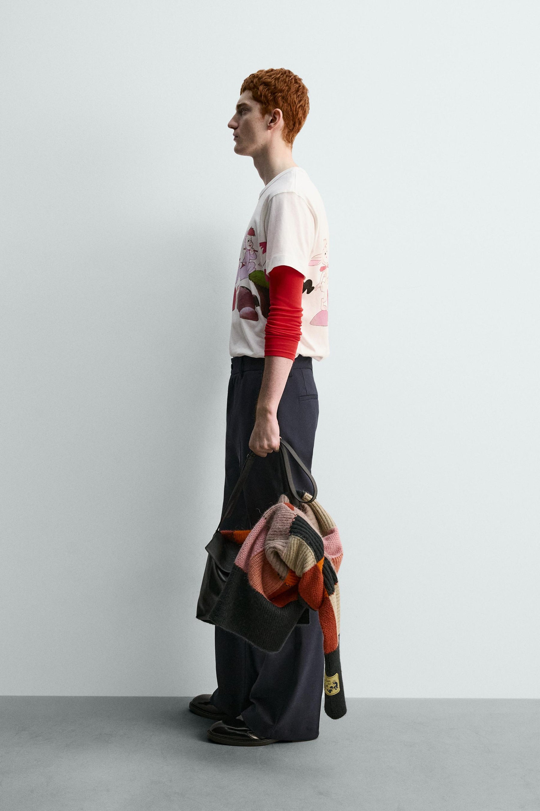 PETER PAN LOST BOYS HARRY LAMBERT FOR T-SHIRT - Image 4