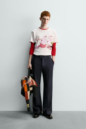 PETER PAN LOST BOYS HARRY LAMBERT FOR T-SHIRT - Image 1